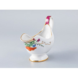 Moscow River Metallic Gravy Boat, Alexandria Shape, 100 g