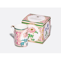 Wonderful Peony Mug, Solo Shape, 400 ml, Gift Set