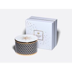 Nero 2 Jewellery Box, Idyll Shape, Gift Set