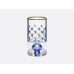 Cobalt Net Vodka Glasses, Set of 4