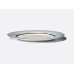 Azur 1 Flat Plate, Standard-2 Shape, 270 mm Azur 1 Flat Plate, Standard-2 Shape, 270 mm