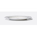 Azur Gold Flat Plate, Standard-2 Shape, 200 mm Azur Gold Flat Plate, Standard-2 Shape, 200 mm