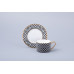 Nero 2 Cup and Saucer, Idyll Shape, 250 ml