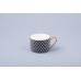Nero 2 Cup and Saucer, Idyll Shape, 250 ml