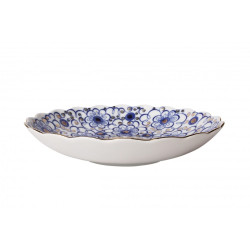 Winding Twig Cake Plate, Tulip Shape