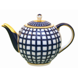 Quattro Teapot, Tulip Shape