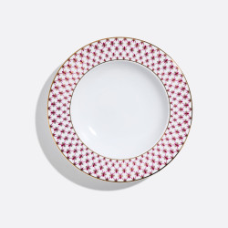Net Blues 2 Deep Plate, European Shape, 220 mm