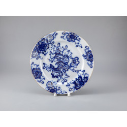 Singing Garden Plate, European-2 Shape, 270 mm