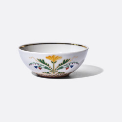 Moscow River Metallic Bowl, Morning Shape, 120 mm