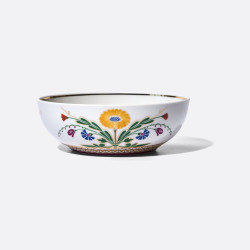 Moscow River Metallic Bowl, Morning Shape, 160 mm