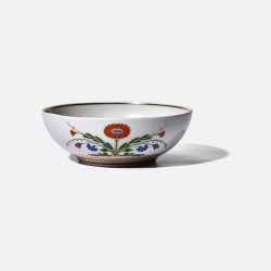 Moscow River Metallic Bowl, Morning Shape, 200 mm