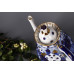Russian Domes 1 Teapot, Radial Shape