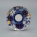 Russian Domes 1 Tea Cup and Saucer, Radial Shape