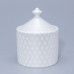 Pearl Net Sugar Bowl, Idyll Shape, 300 ml