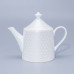 Pearl Net Teapot, Idyll Shape, 780 ml