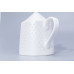 Pearl Net Teapot, Idyll Shape, 780 ml