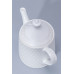 Pearl Net Teapot, Idyll Shape, 780 ml