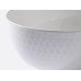Pearl Net Salad Bowl, Eastern Shape, 195 mm