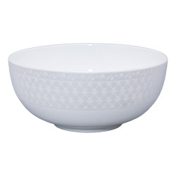 Pearl Net Salad Bowl, Eastern Shape, 160 mm
