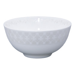 Pearl Net Salad Bowl, Eastern Shape, 113 mm