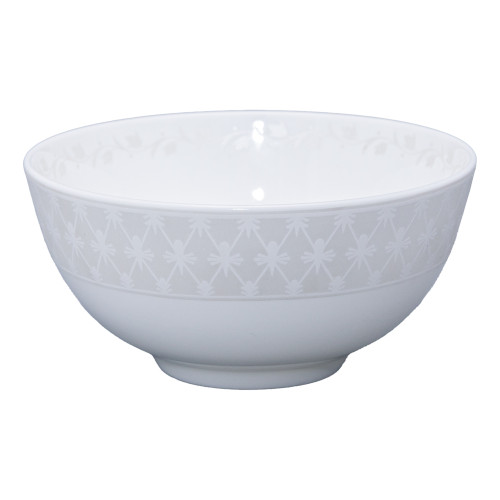 Pearl Net Salad Bowl, Eastern Shape, 113 mm