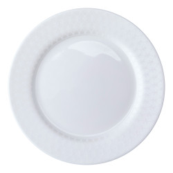 Pearl Net Flat Plate, Standard-2 Shape, 200 mm