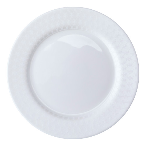 Pearl Net Flat Plate, Standard-2 Shape, 200 mm