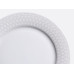 Pearl Net Flat Plate, Standard-2 Shape, 270 mm