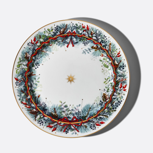 Calenda Round Dish, Standard-2 Shape, 320 mm
