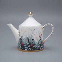 Calenda Teapot, Idyll Shape, 780 ml