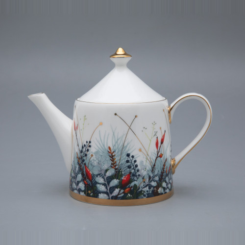 Calenda Teapot, Idyll Shape, 780 ml
