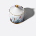 Calenda Sugar Bowl, Idyll Shape, 300 ml