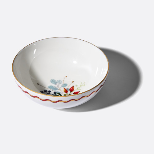 Calenda Deep Plate, Eastern Shape, 150 mm