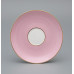 Rosie Cup and Saucer, Spring-2 Shape, Pink, Gift Set