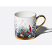 Calenda Coffee Cup and Saucer, Idyll Shape