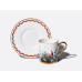 Calenda Coffee Cup and Saucer, Idyll Shape