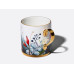 Calenda Coffee Cup and Saucer, Idyll Shape