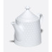 Pearl Net Tea Set, Idyll Shape, for 4, 10 pieces, Gift Set
