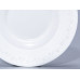 Pearl Net Coffee Cup and Saucer, Idyll Shape