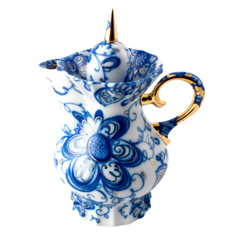 Singing Garden Creamer, Marquee Shape