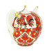 Red Horse Large Teapot, Novgorod Shape