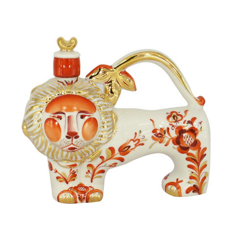 Red Lion Decanter