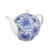 Winding Twig Teapot, Tulip Shape