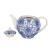 Winding Twig Teapot, Tulip Shape