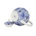 Winding Twig Teapot, Tulip Shape