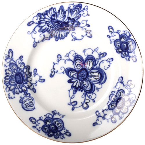 Singing Garden Flat Plate, 240 mm