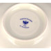 Quattro Side Plate, Tulip Shape, 180 mm