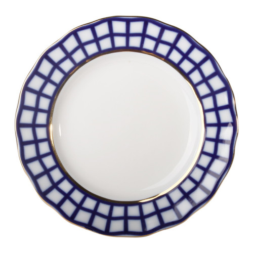Quattro Side Plate, Tulip Shape, 180 mm