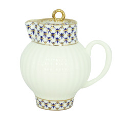 Cobalt Net Creamer, Wave Shape