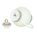 Cobalt Net Creamer, Wave Shape Cobalt Net Creamer, Wave Shape
